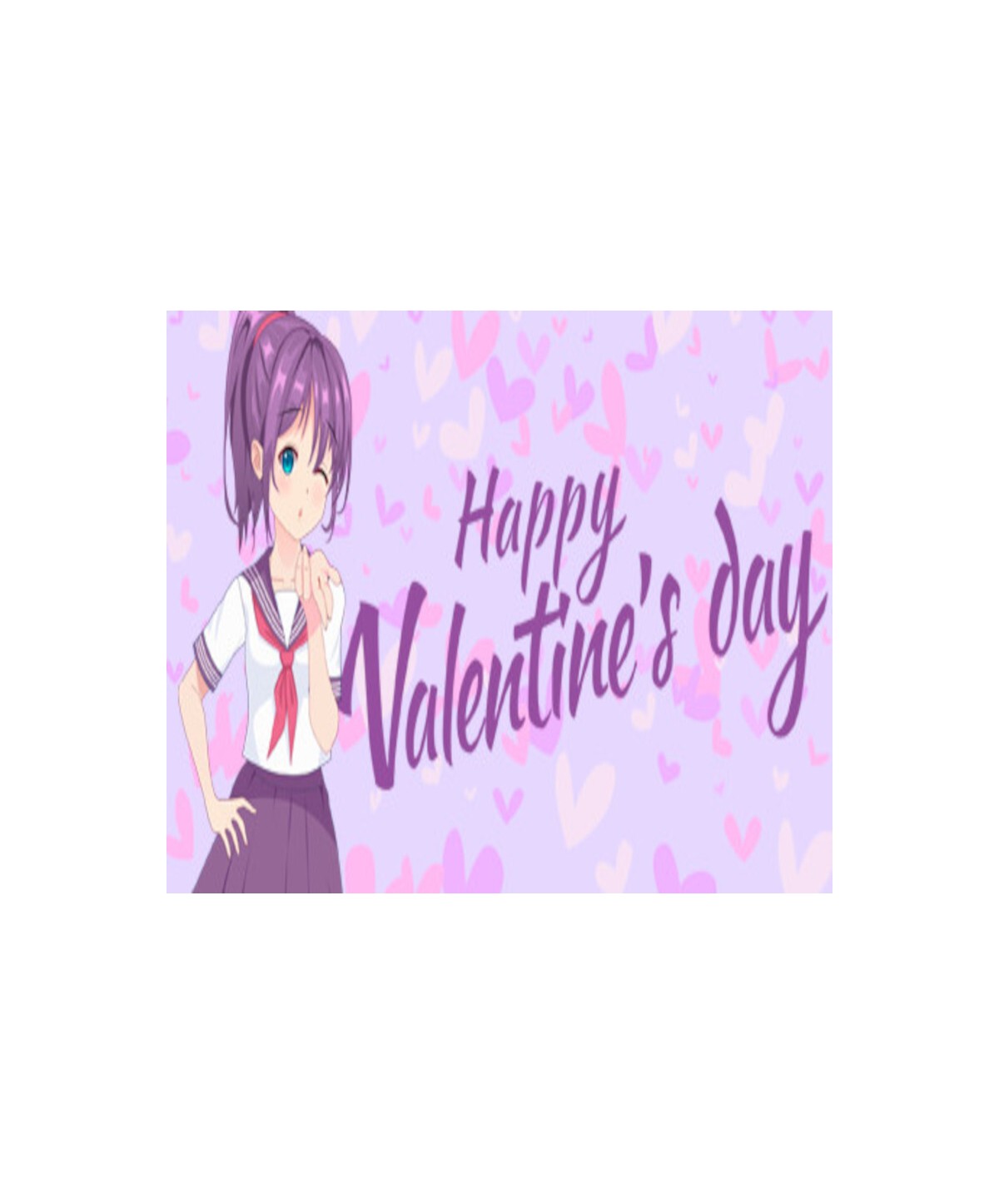 Happy Valentine s Day Steam Key GLOBAL